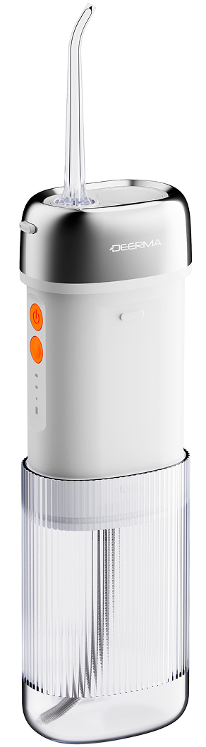 Іригатор Deerma Portable Water Flosser (DEM-CY01) фото1