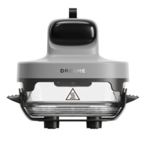 Мультипечь Dreame Tasti PT60 4.5L+2.5L Starlight Gray (DREAME-PT60-SG)