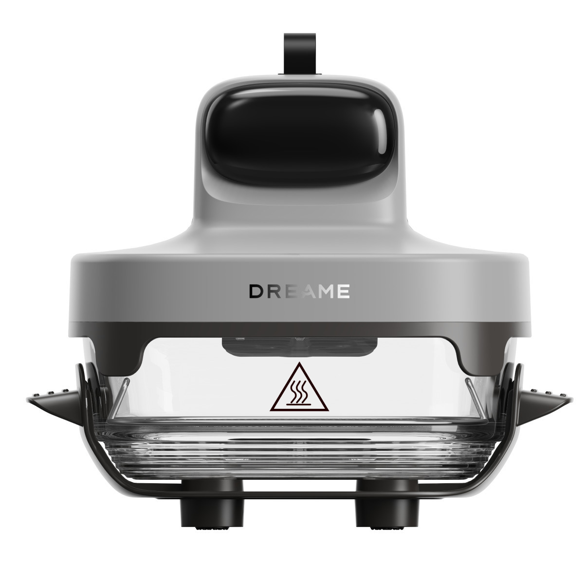 Мультипечь Dreame Tasti PT60 4.5L+2.5L Starlight Gray (DREAME-PT60-SG) фото1