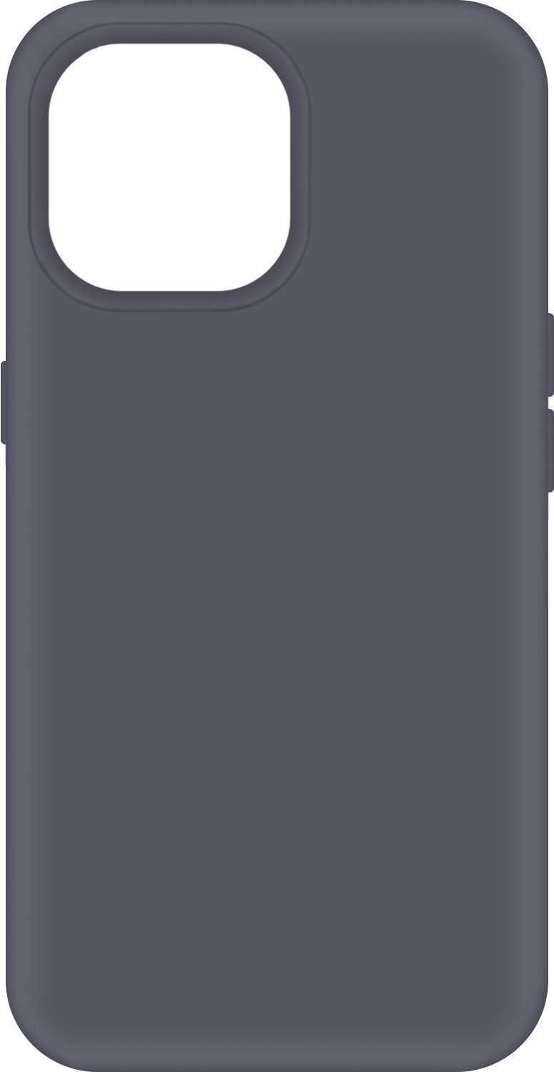 Чехол MakeFuture для Apple iPhone 13 Pro Max Silicone Midnight (MCL-AI13PMMN) фото1