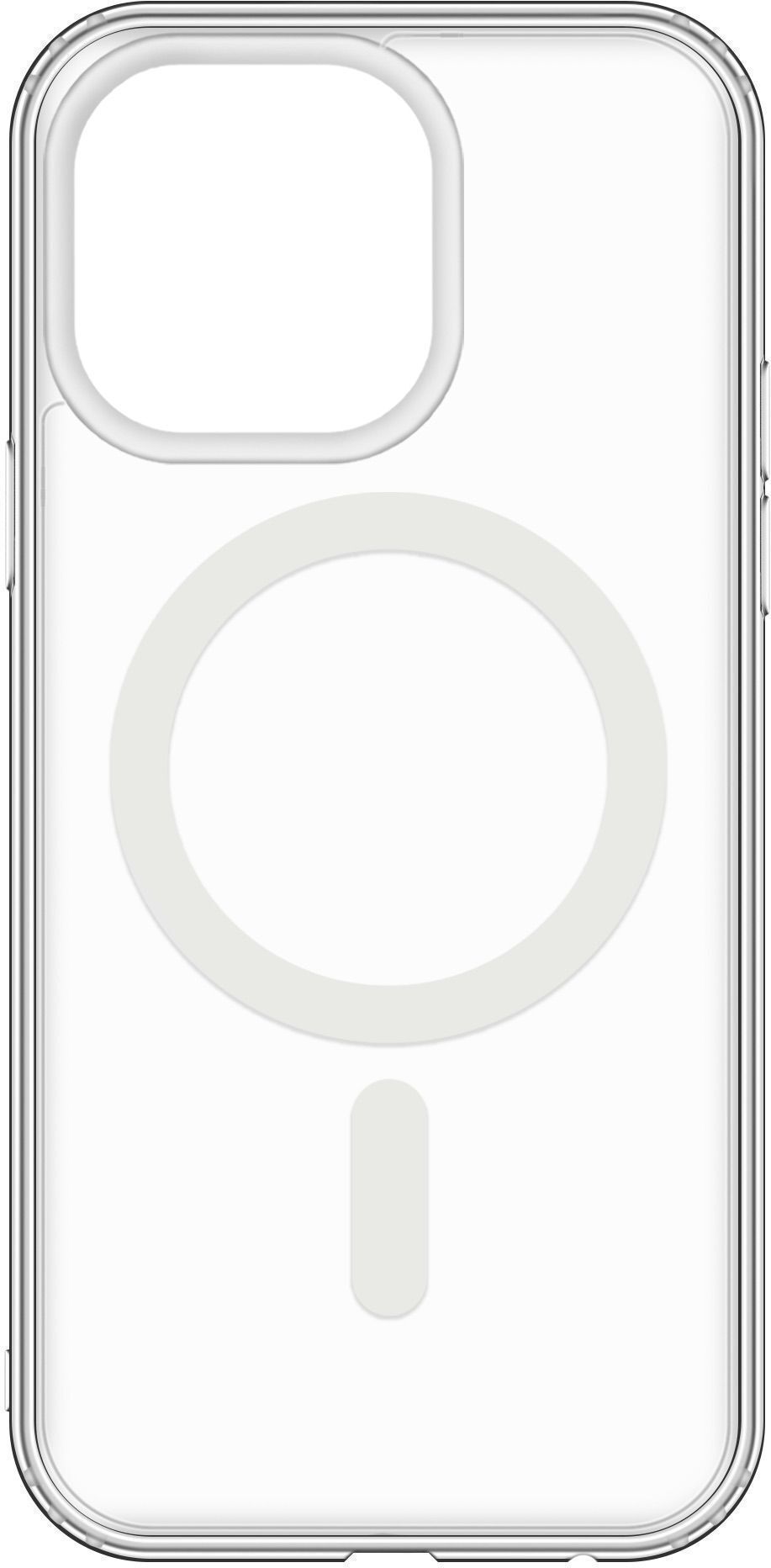 Чохол MakeFuture для Apple iPhone 14 Pro Crystal Magnet (MCCM-AI14P) фото1