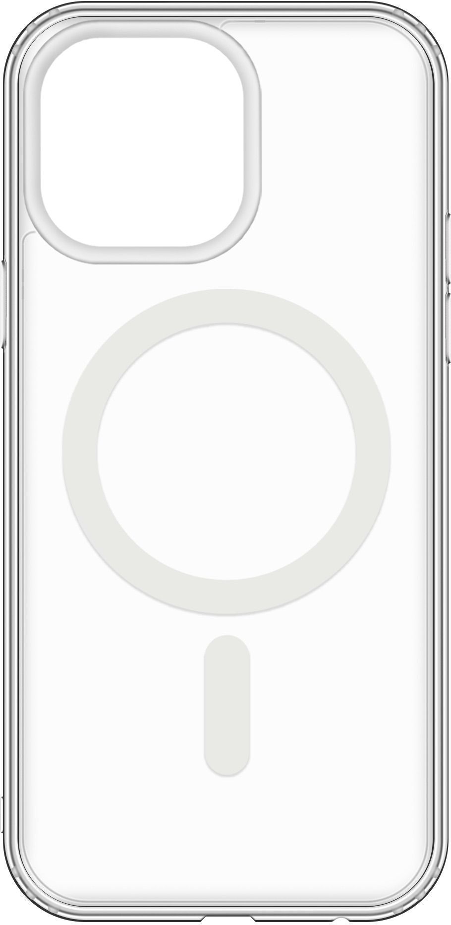 Чехол MakeFuture для Apple iPhone 14 Pro Max Crystal Magnet (MCCM-AI14PM) фото1