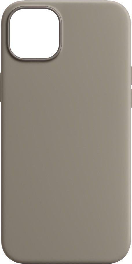 Чехол MakeFuture для Apple iPhone 15 Plus Silicone Clay (MCL-AI15PLCL) фото1