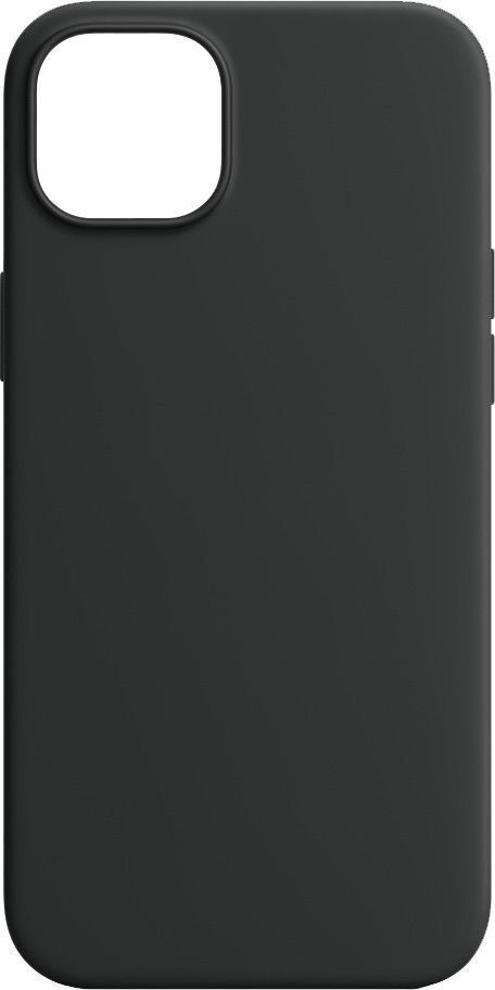Чехол MakeFuture для Apple iPhone 15 Plus Silicone Midnight (MCL-AI15PLMN) фото1