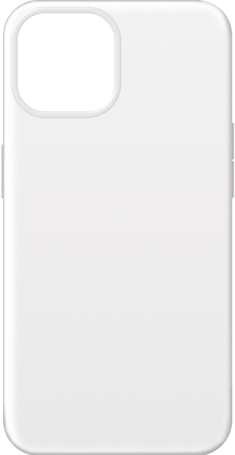Чехол MakeFuture для Apple iPhone 15 Plus Silicone White (MCL-AI15PLWH) фото1