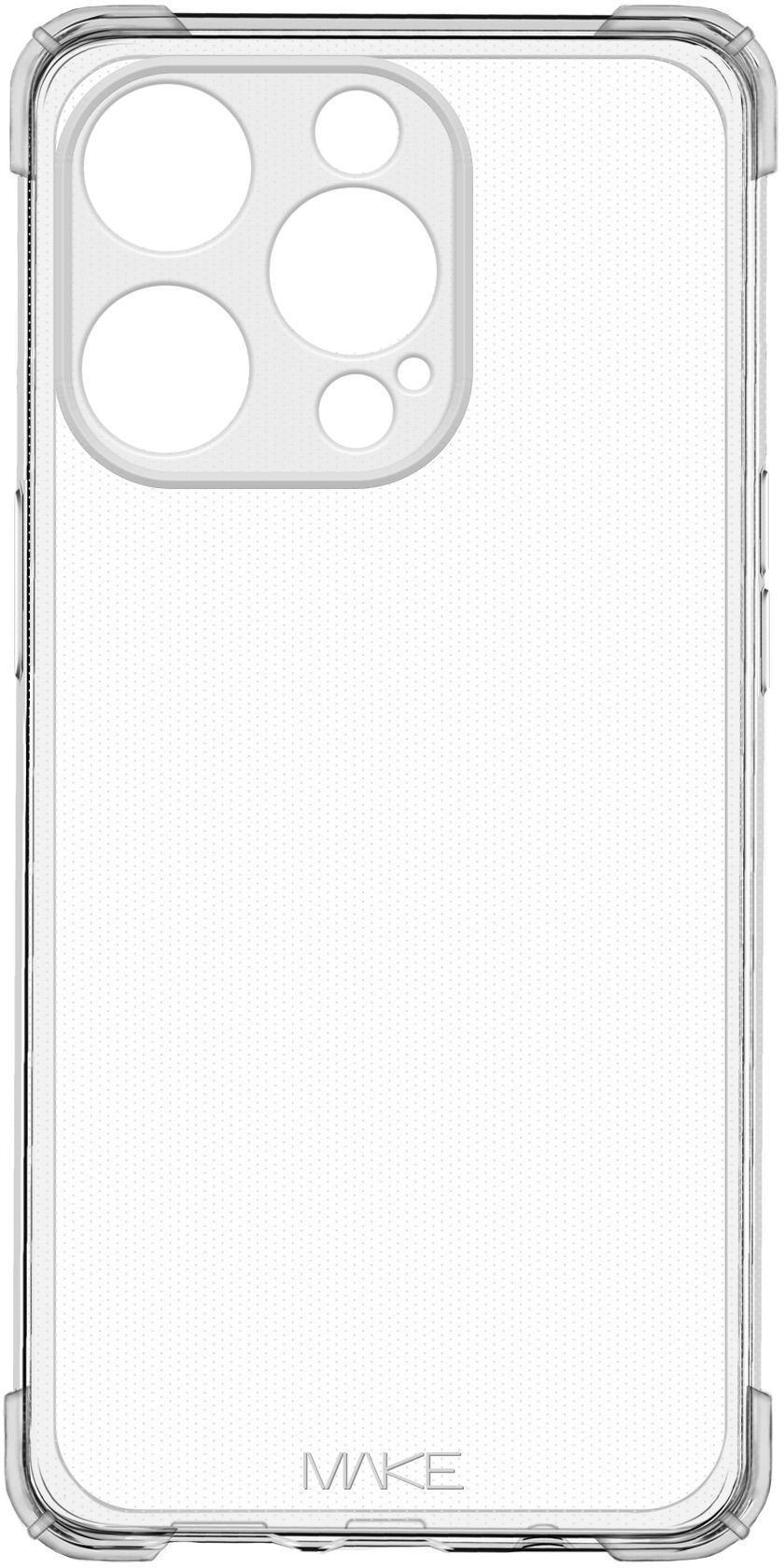 Чехол MakeFuture для Apple iPhone 15 Pro AirShield (MCAS-AI15P) фото1