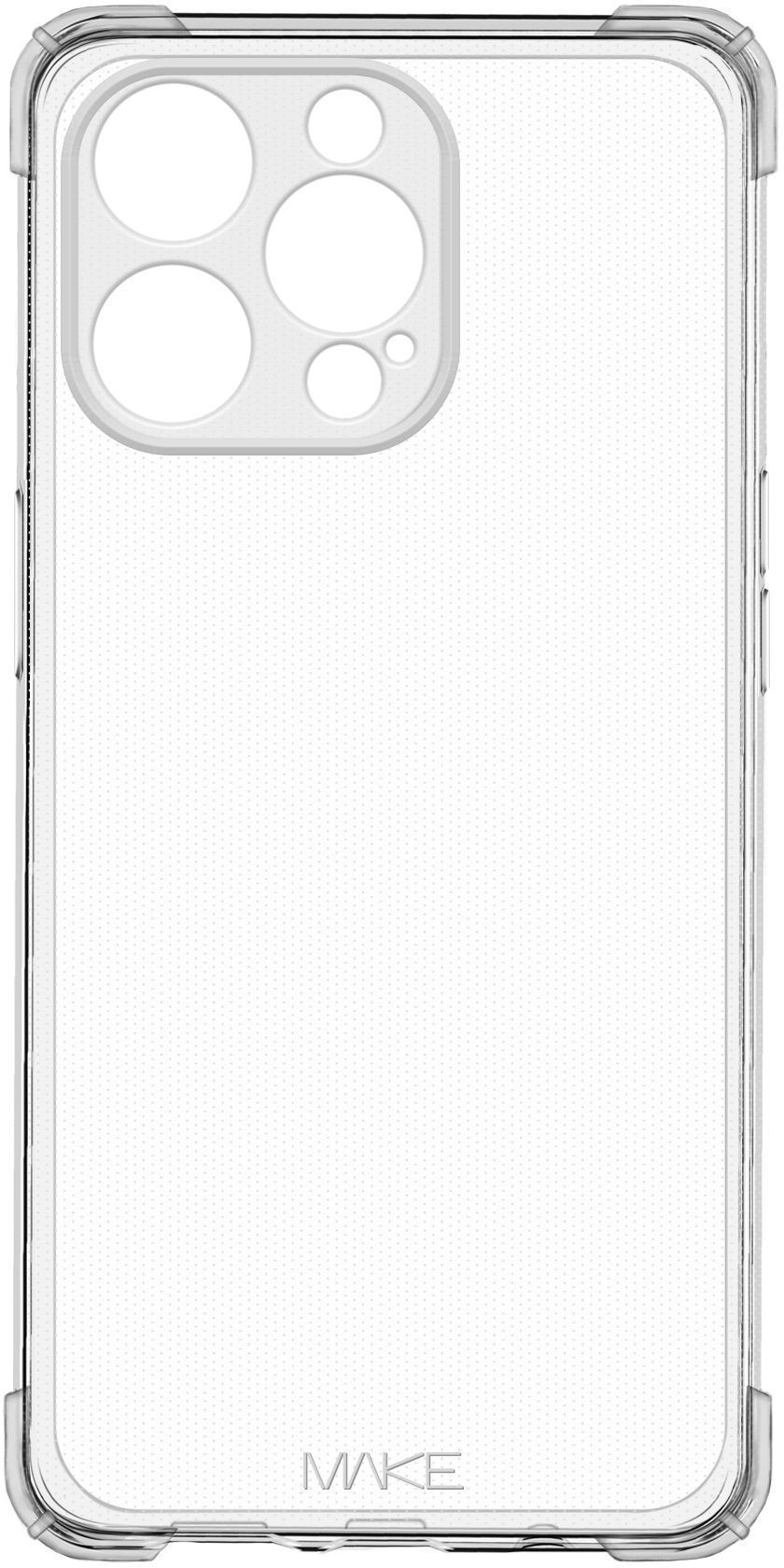 Чехол MakeFuture для Apple iPhone 15 Pro Max AirShield (MCAS-AI15PM) фото1