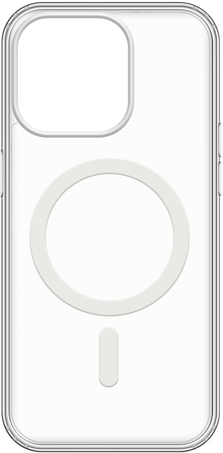 Чехол MakeFuture для Apple iPhone 15 Pro Max Crystal Magnet (MCCM-AI15PM) фото1
