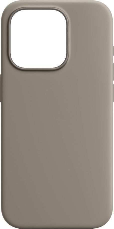 Чехол MakeFuture для Apple iPhone 15 Pro Silicone Clay (MCL-AI15PCL) фото1