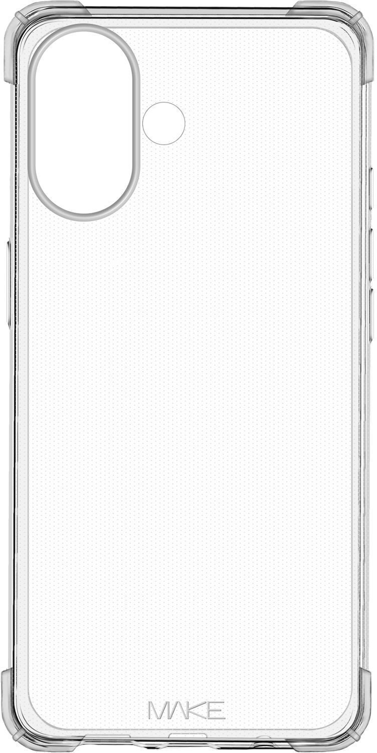 Чехол MakeFuture для Apple iPhone 16 AirShield (MCAS-AI16) фото1
