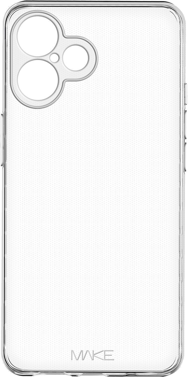 Чехол MakeFuture для Apple iPhone 16 Plus Air (MCA-AI16PL) фото1