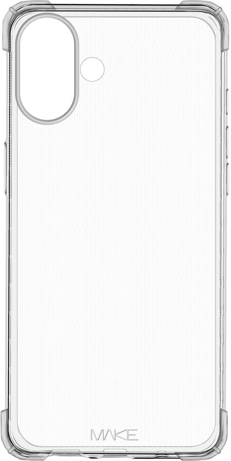 Чехол MakeFuture для Apple iPhone 16 Plus AirShield (MCAS-AI16PL) фото1