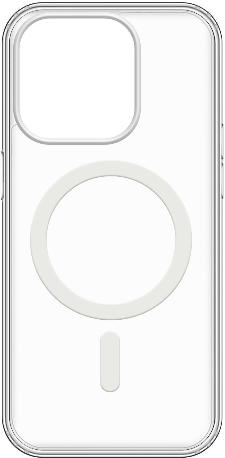 Чехол MakeFuture для Apple iPhone 16 Pro Crystal Magnet (MCCM-AI16P) фото1