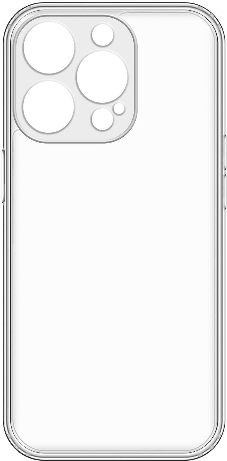 Чехол MakeFuture для Apple iPhone 16 Pro Crystal Pro (MCC-AI16P) фото1