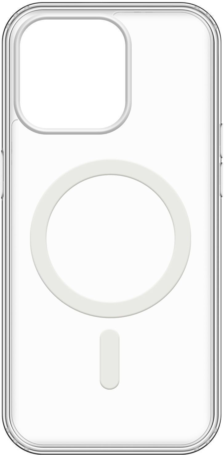 Чехол MakeFuture для Apple iPhone 16 Pro Max Crystal Magnet (MCCM-AI16PM) фото1