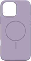 Чохол MakeFuture для Apple iPhone 16 Pro Max Silicone Solo Lilac (MCSO-AI16PMLC)