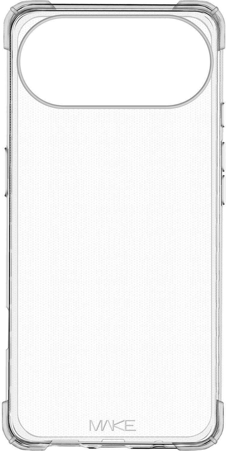 Чехол MakeFuture для Apple iPhone 17 Air AirShield (MCAS-AI17A) фото1
