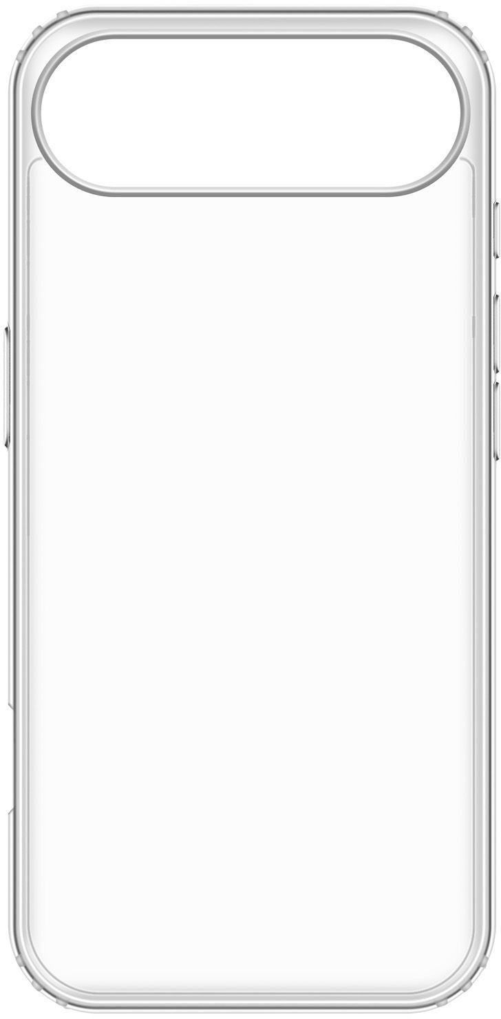 Чехол MakeFuture для Apple iPhone 17 Air Crystal Pro (MCC-AI17A) фото1