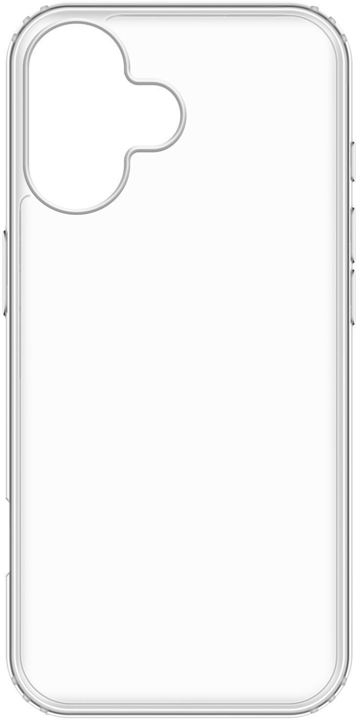 Чехол MakeFuture для Apple iPhone 17 Crystal Pro (MCC-AI17) фото1