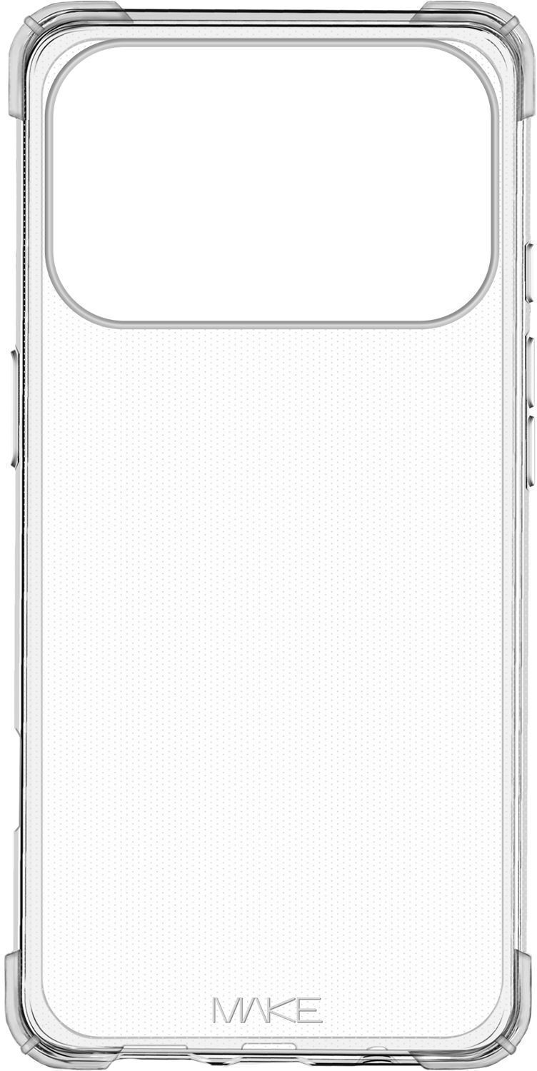 Чехол MakeFuture для Apple iPhone 17 Pro AirShield (MCAS-AI17P) фото1