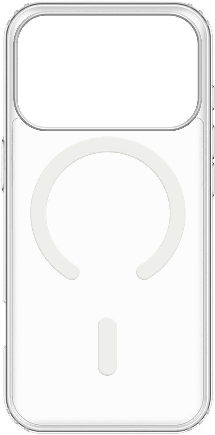 Чехол MakeFuture для Apple iPhone 17 Pro Crystal Magnet (MCCM-AI17P) фото1