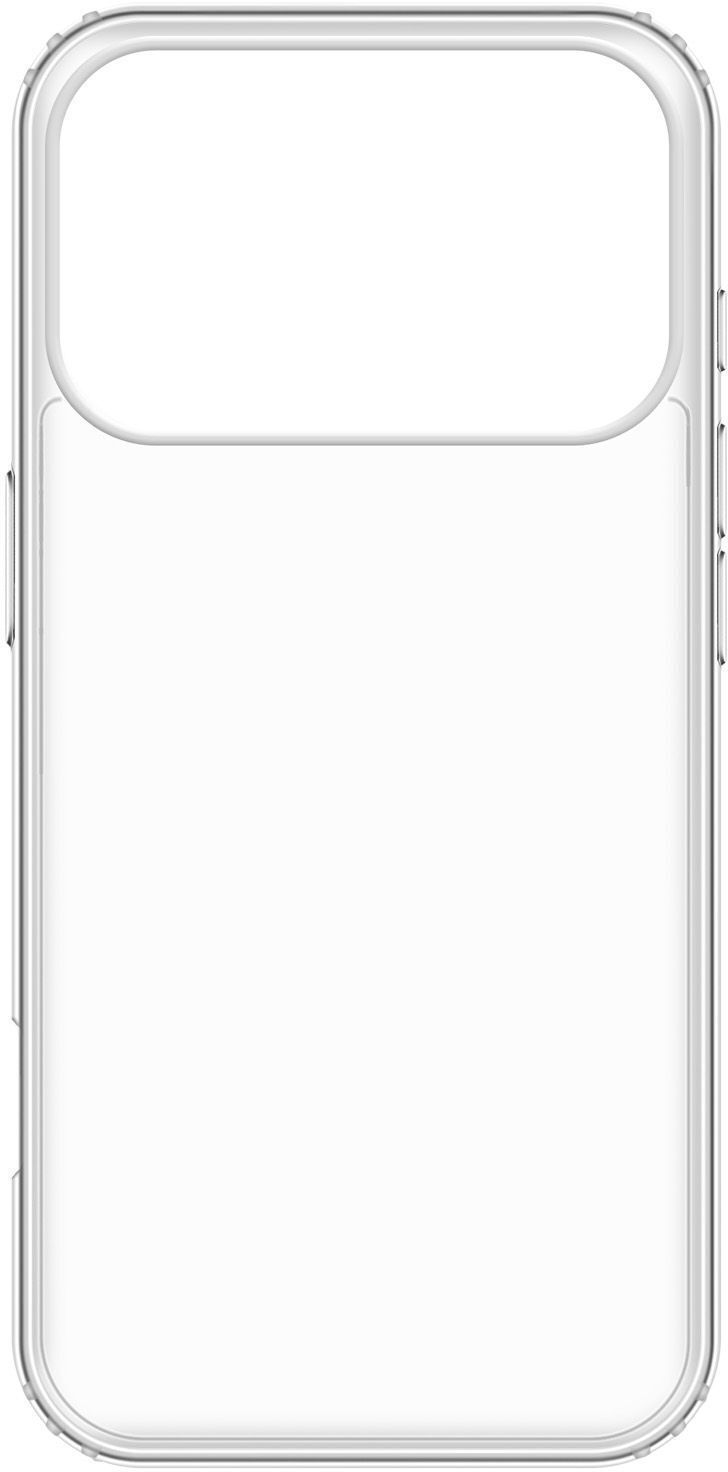 Чехол MakeFuture для Apple iPhone 17 Pro Crystal Pro (MCC-AI17P) фото1