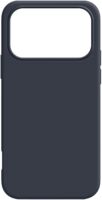 Чохол MakeFuture для Apple iPhone 17 Pro Silicone Black (MCL-AI17PBK)