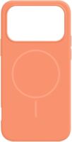 Чохол MakeFuture для Apple iPhone 17 Pro Silicone Solo Cosmic Orange (MCSO-AI17PCO)