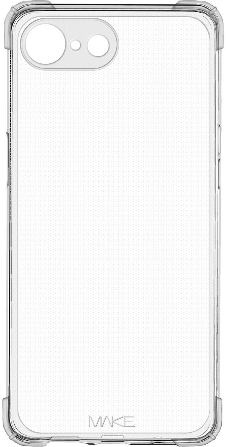 Чехол MakeFuture для Apple iPhone 17e/16e AirShield (MCAS-AI17E/16E) фото1