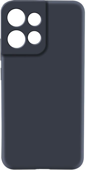Чехол MakeFuture для Motorola Edge 50 Neo Silicone Black (MCL-ME50NBK) фото1
