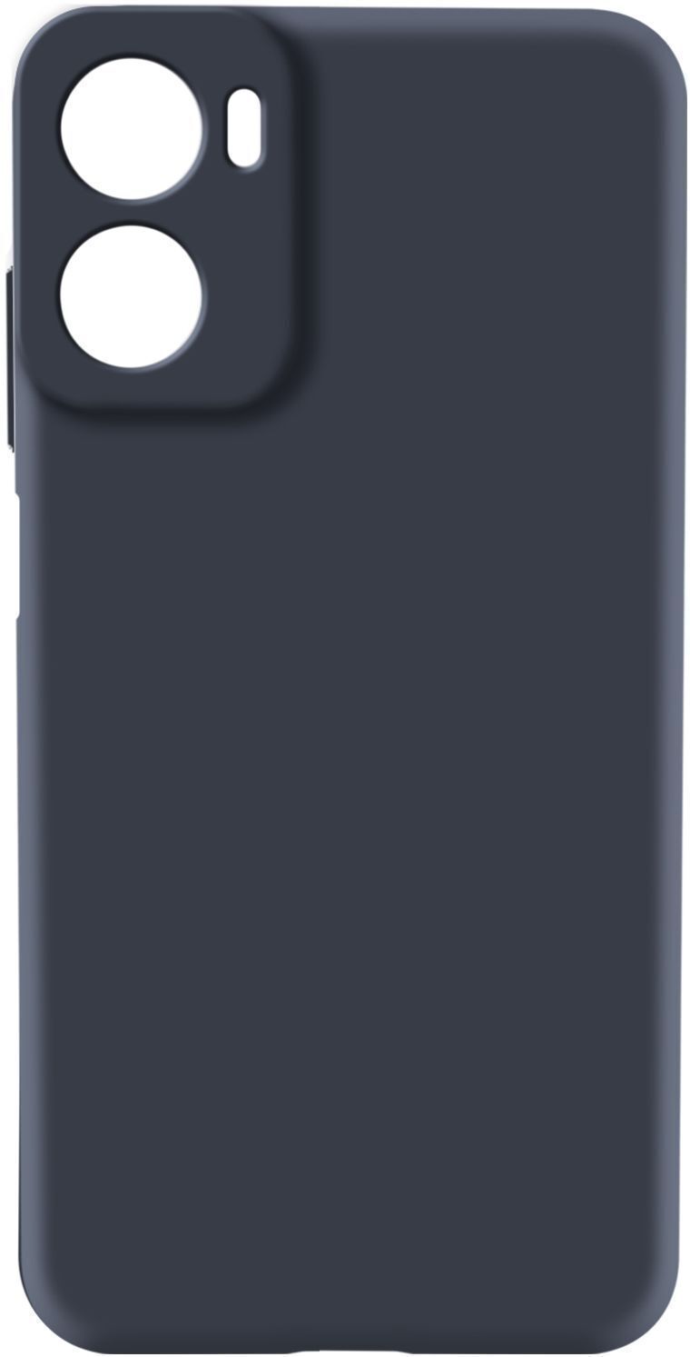 Чехол MakeFuture для Motorola G05/E15 Silicone Black (MCL-MG05/E15BK) фото1