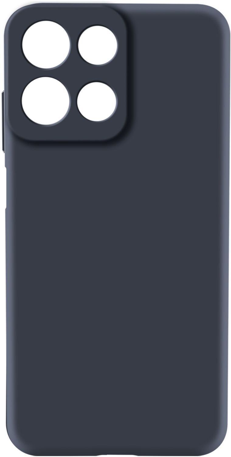 Чехол MakeFuture для Motorola G15/G15 Power Silicone Gravity Grey (MCL-MG15/G15PGG) фото1