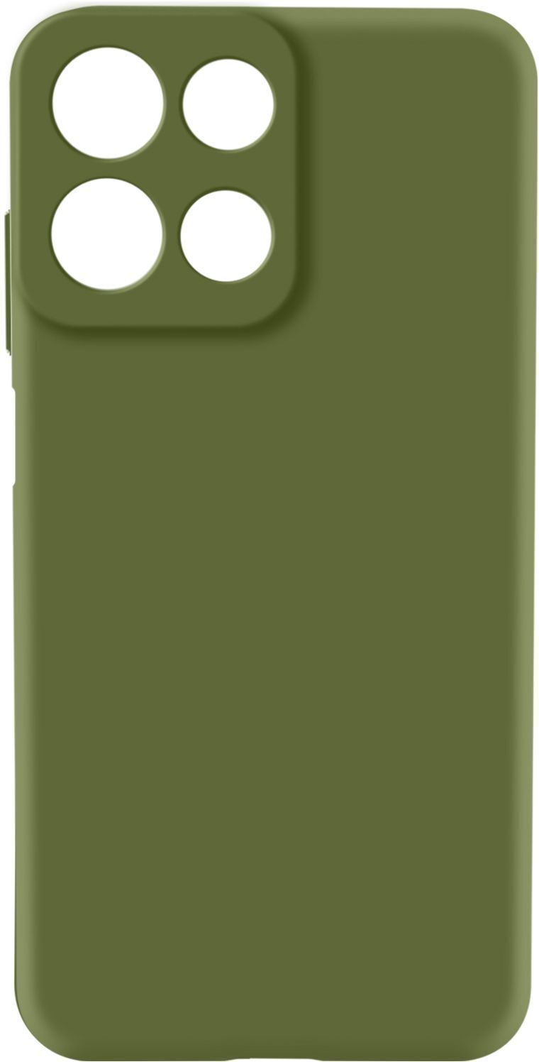 Чехол MakeFuture для Motorola G15/G15 Power Silicone Iguana Green (MCL-MG15/G15PIG) фото1