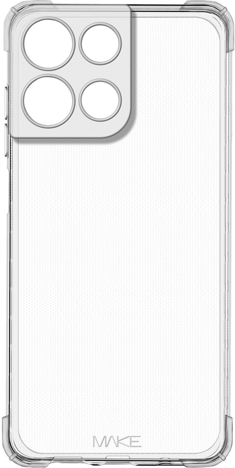 Чехол MakeFuture для Motorola G17/G17 Power AirShield (MCAS-MG17/17P) фото1