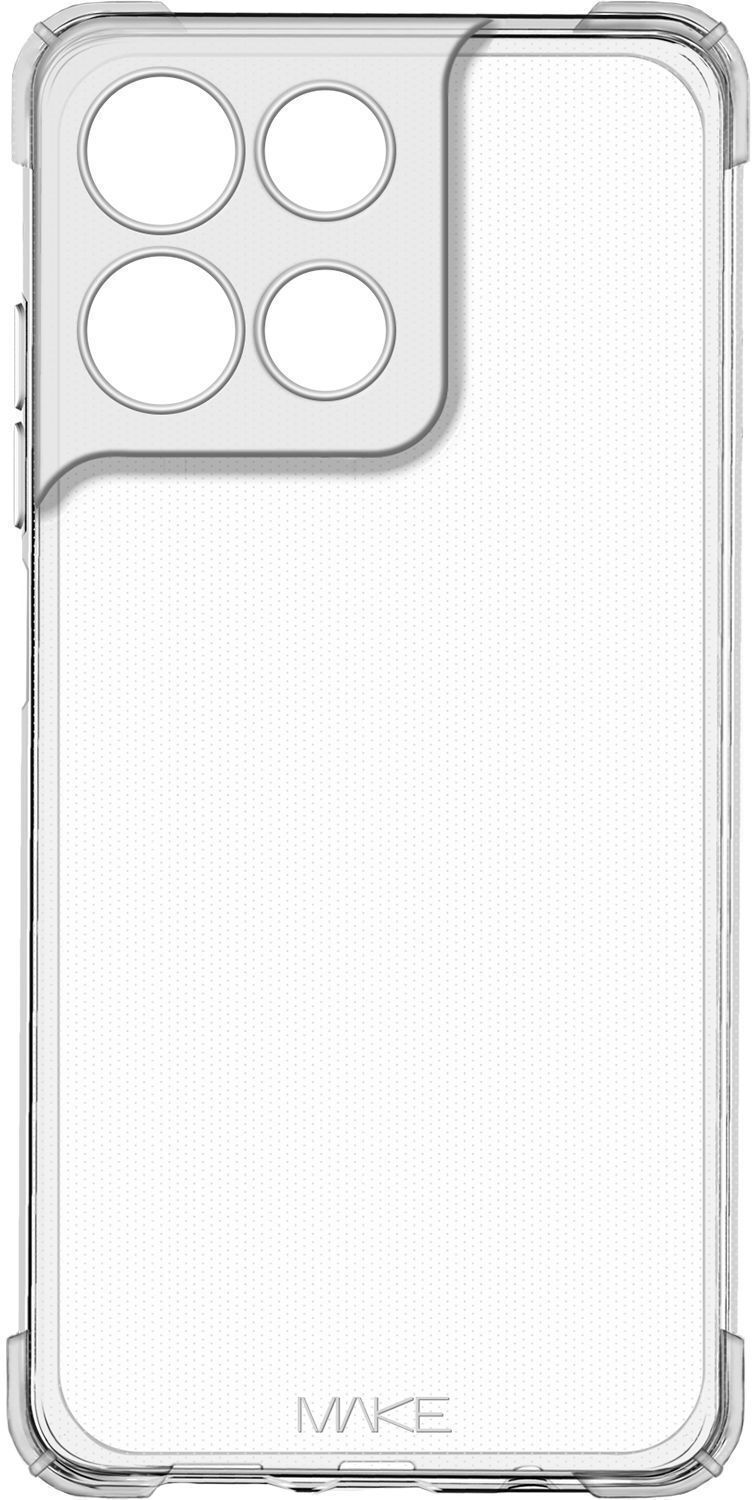 Чехол MakeFuture для Motorola G57/G57 Power AirShield (MCAS-MG57/57P) фото1