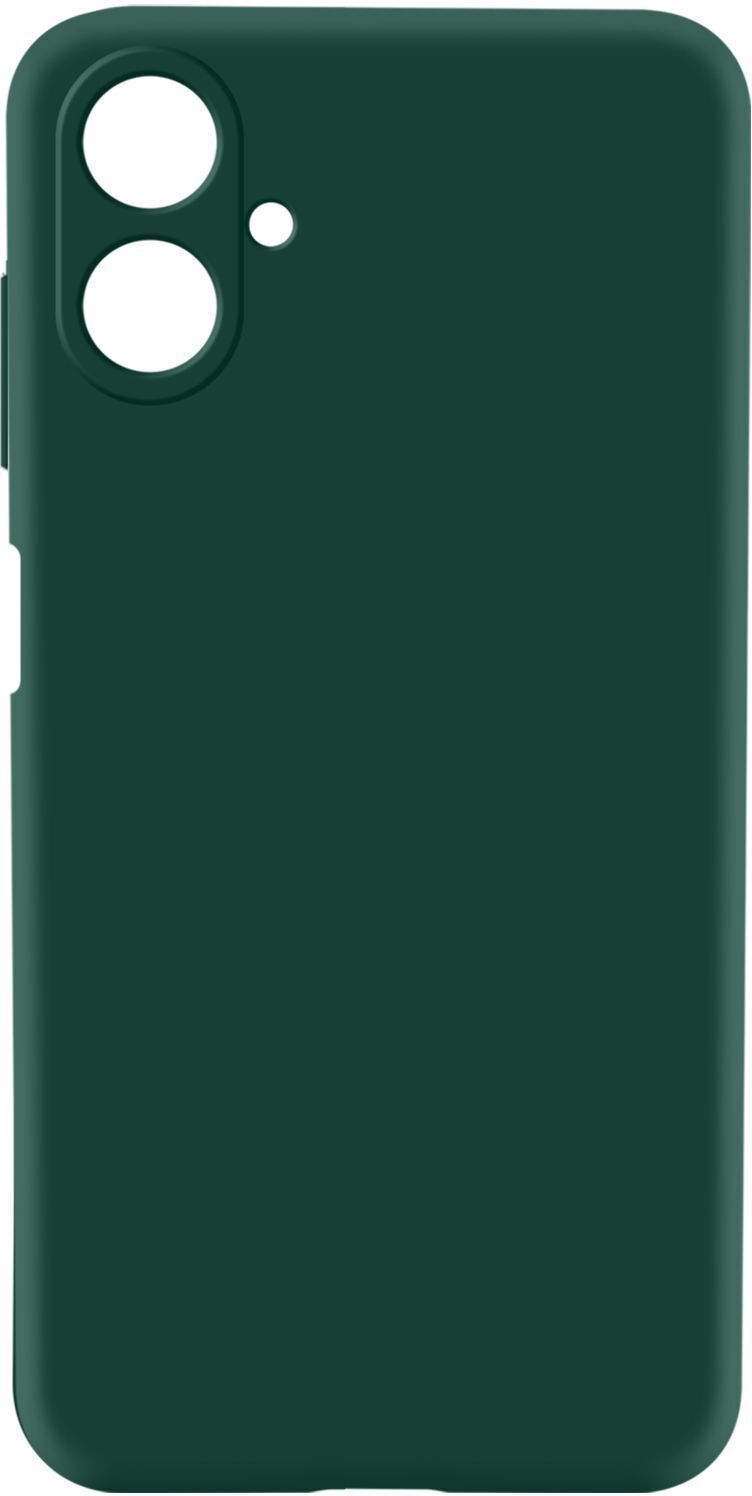 Чехол MakeFuture для Samsung A07 Silicone Green (MCL-SA07G) фото1