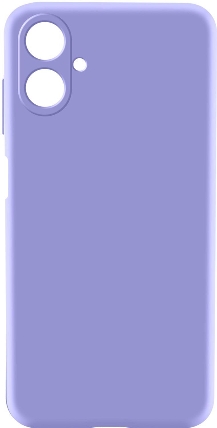 Чехол MakeFuture для Samsung A07 Silicone Light Violet (MCL-SA07PL) фото1