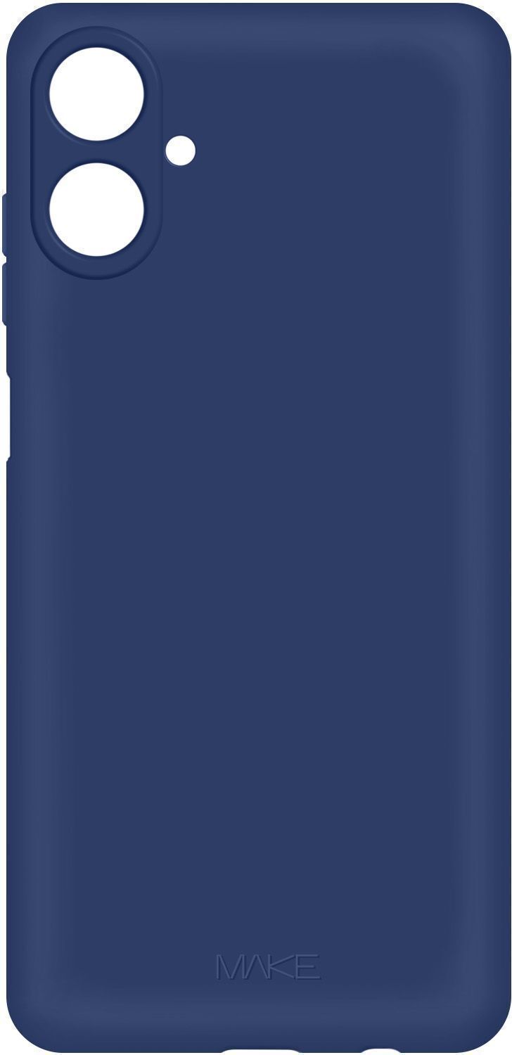 Чехол MakeFuture для Samsung A07 Skin Blue (MCS-SA07BL) фото1