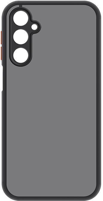 Чехол MakeFuture для Samsung A16 Frame Black (MCF-SA16BK) фото1