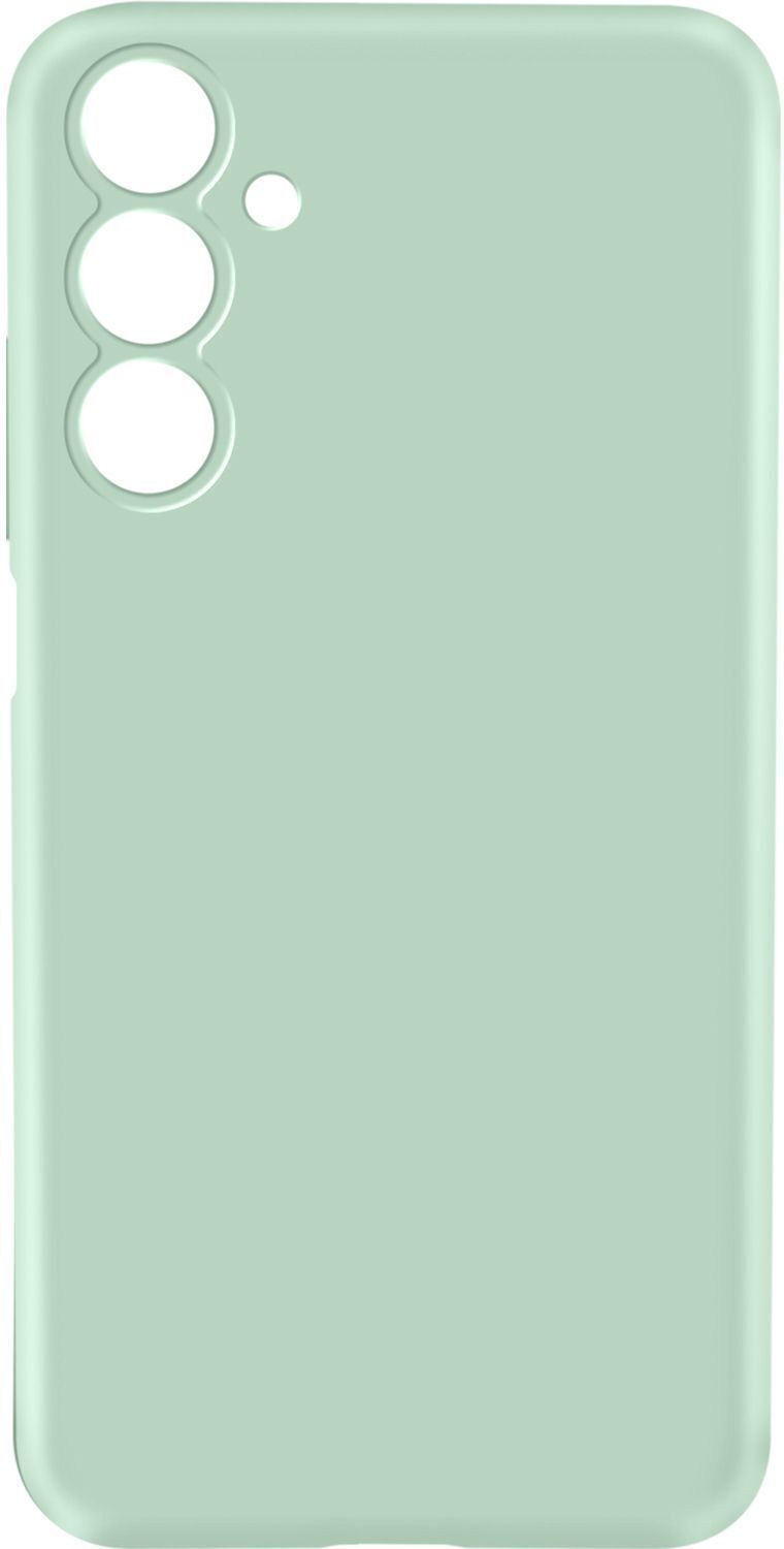 Чехол MakeFuture для Samsung A16 Silicone Light Green (MCL-SA16LG) фото1