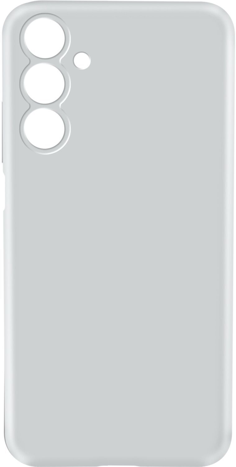 Чехол MakeFuture для Samsung A16 Silicone Silver (MCL-SA16SI) фото1