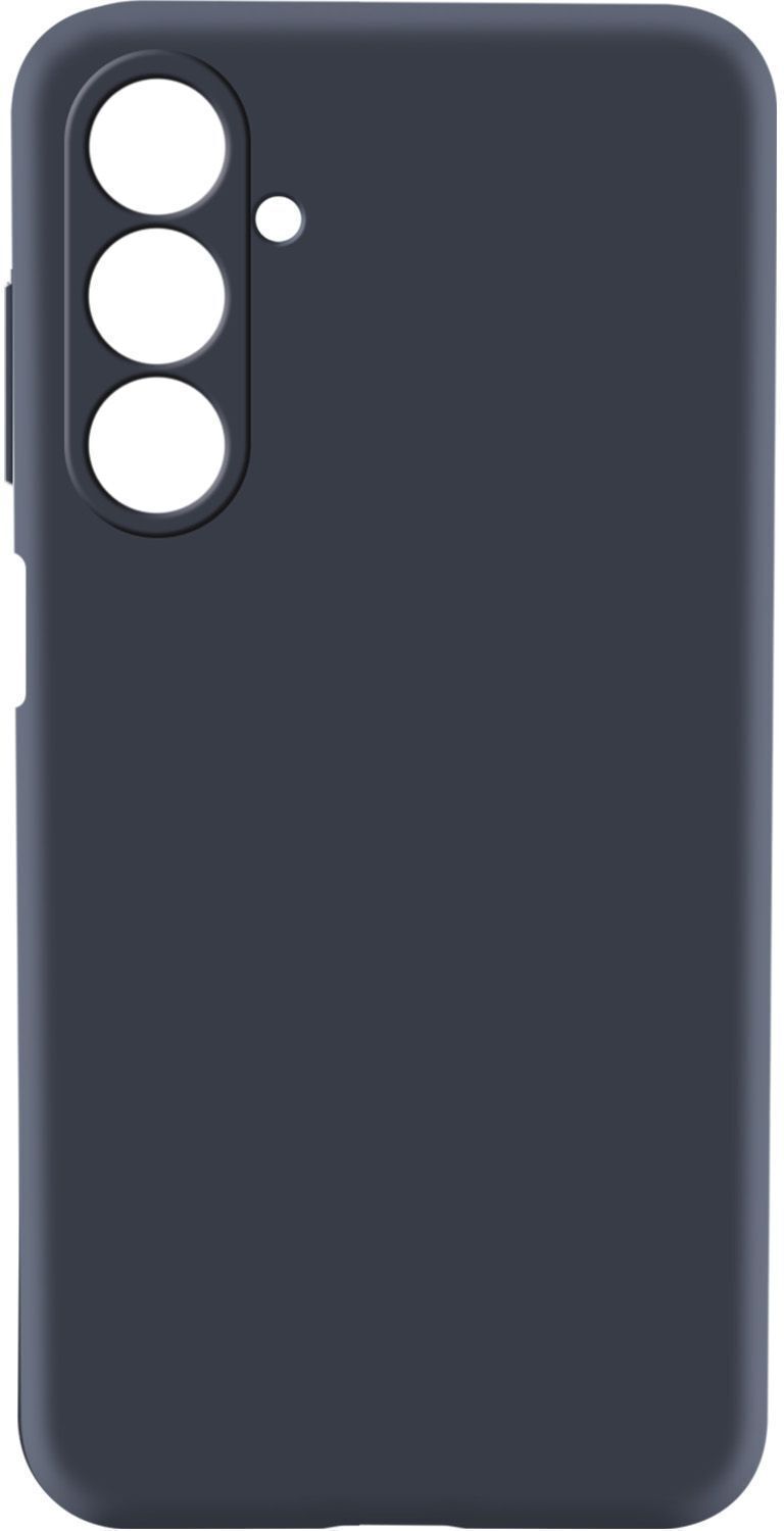 Чехол MakeFuture для Samsung A17 Silicone Black (MCL-SA17BK) фото1