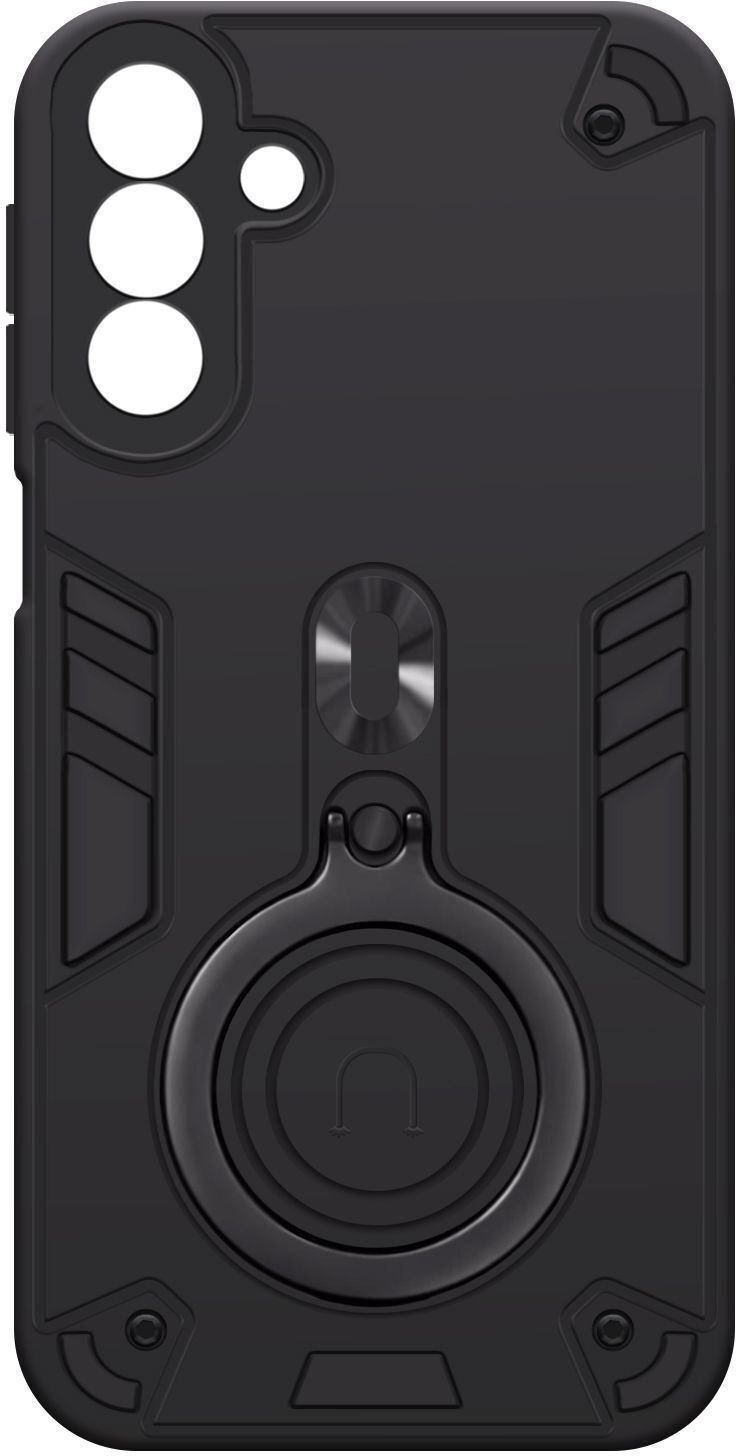 

Чехол MakeFuture для Samsung A27 Force Black (MCRC-SA27BK)