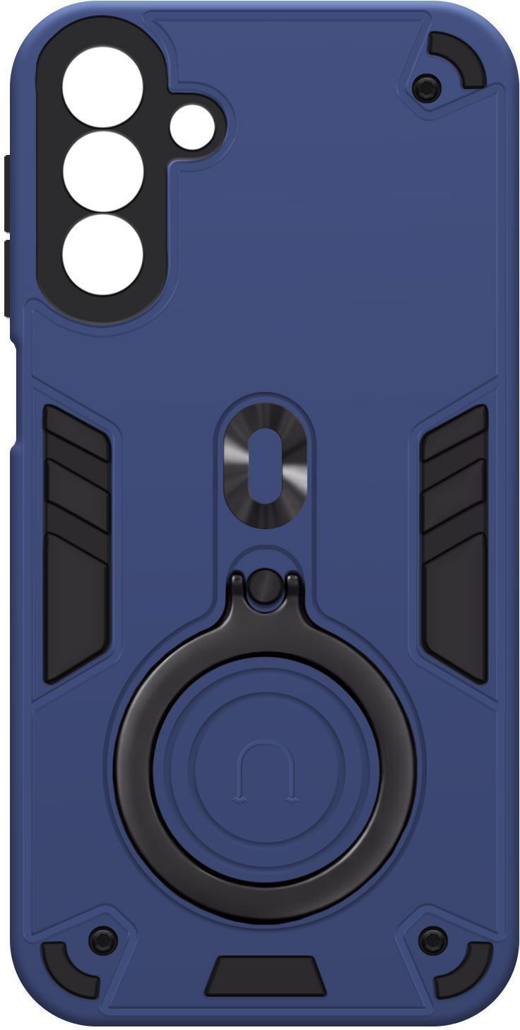 Чехол MakeFuture для Samsung A27 Force Blue (MCRC-SA27BL) фото1