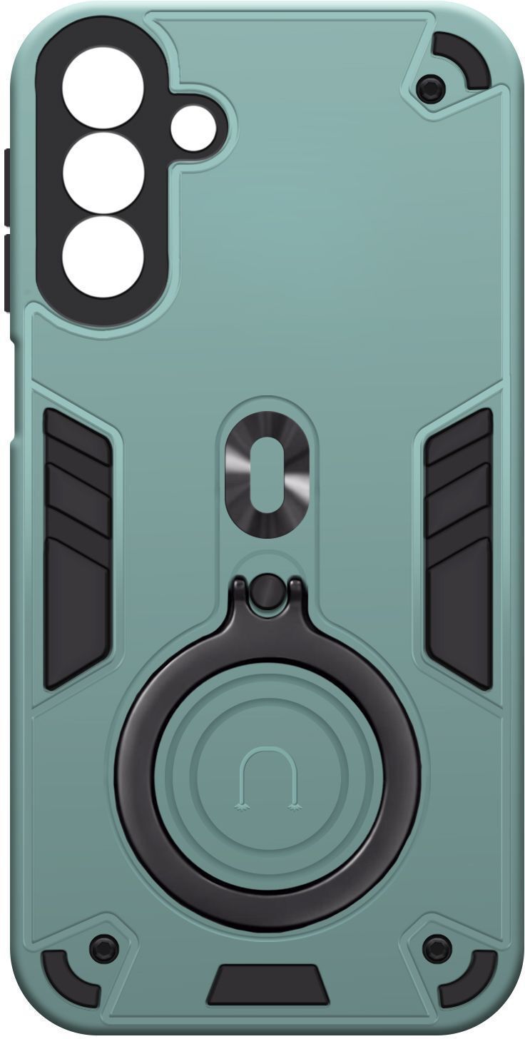 Чехол MakeFuture для Samsung A27 Force Green (MCRC-SA27GN) фото1