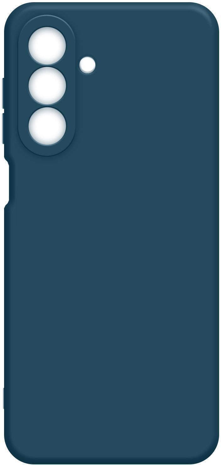 Чехол MakeFuture для Samsung A27 Silk Blue (MCK-SA27BL) фото1