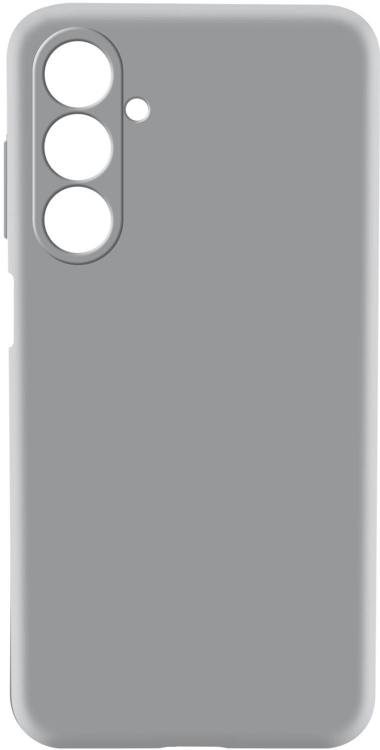 Чехол MakeFuture для Samsung A17 Silicone Grey (MCL-SA17GR) фото1