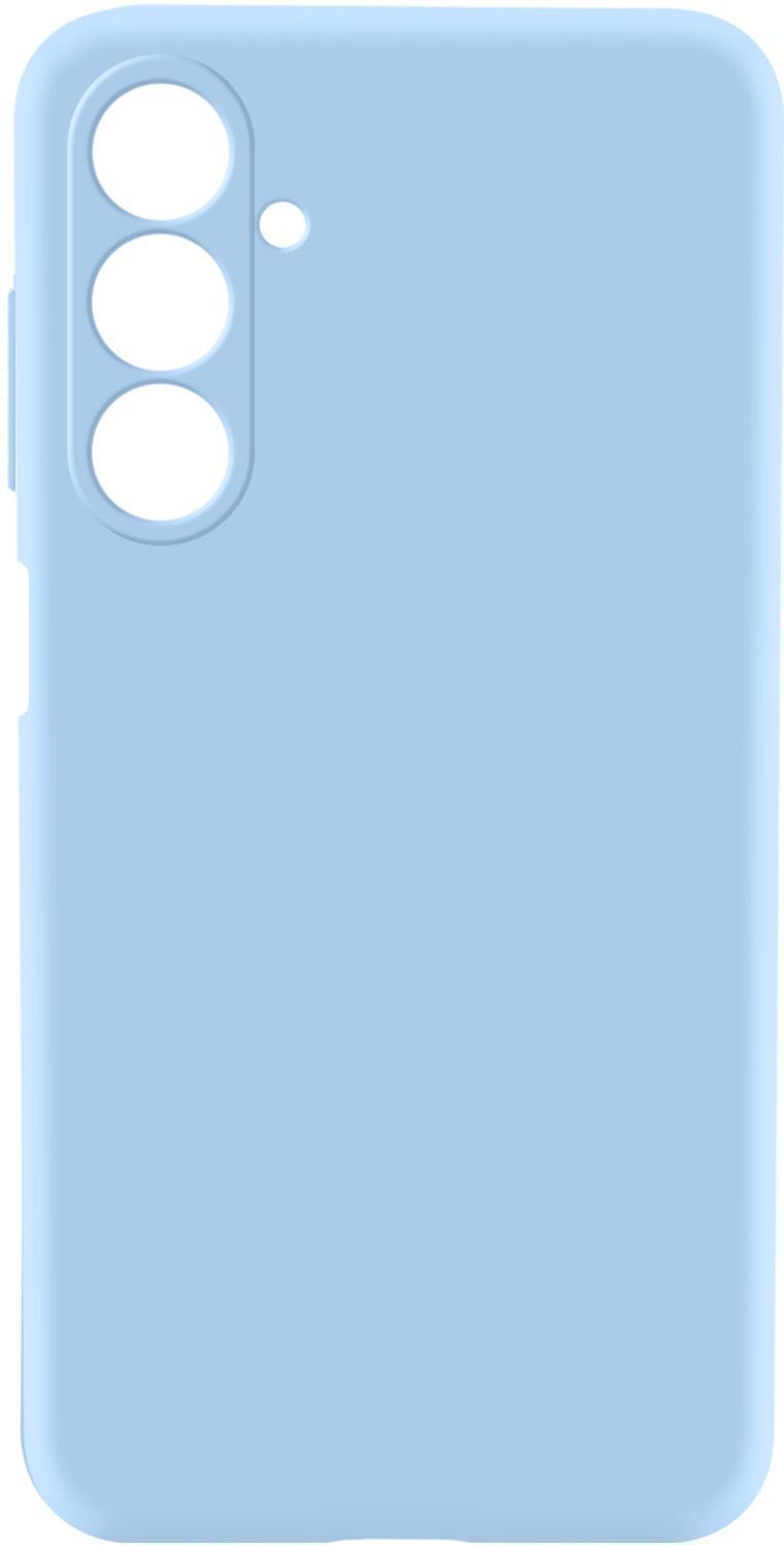 Чехол MakeFuture для Samsung A17 Silicone Light Blue (MCL-SA17LB) фото1
