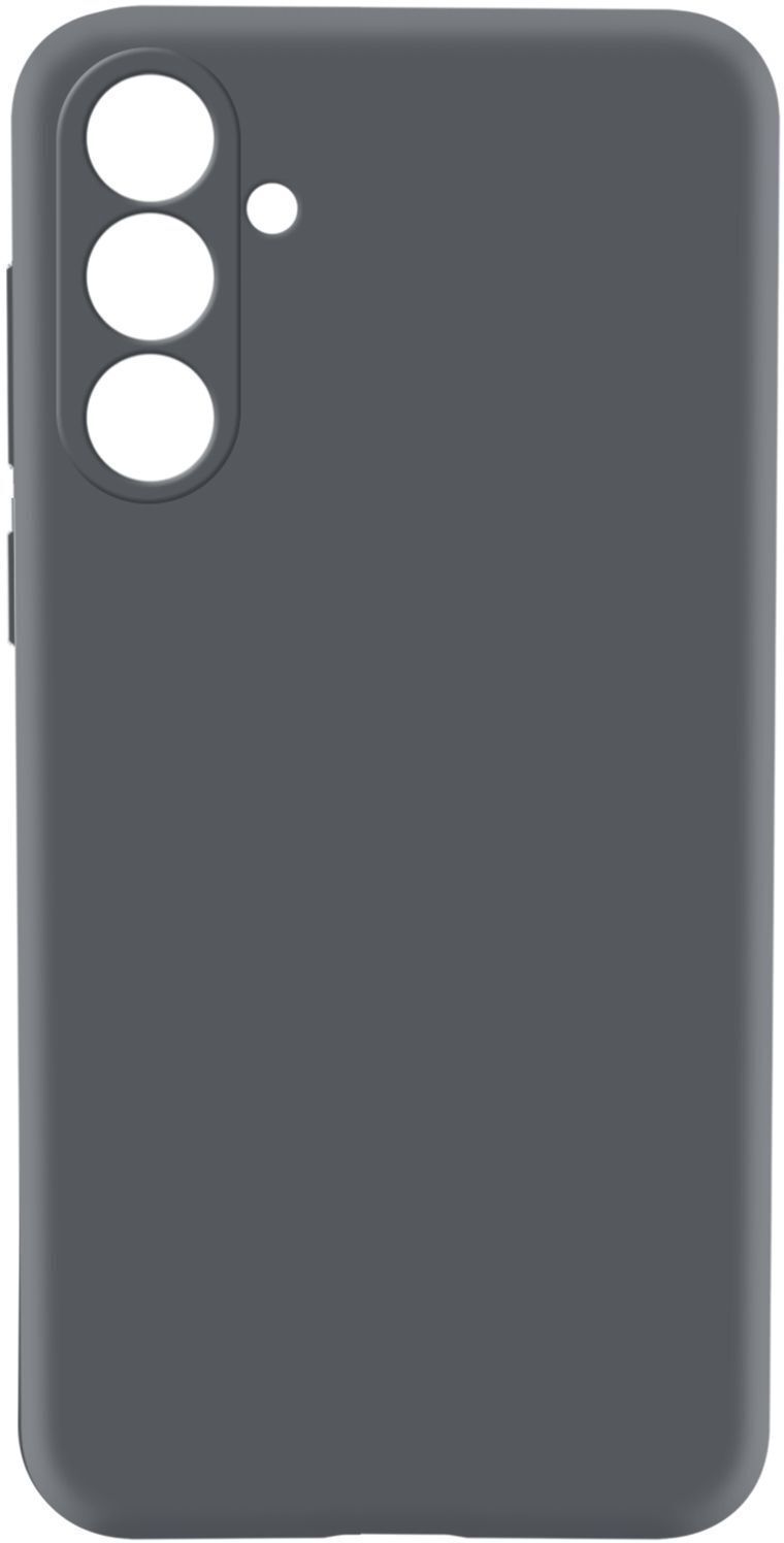 Чехол MakeFuture для Samsung A36 Silicone Grey (MCL-SA36GR) фото1