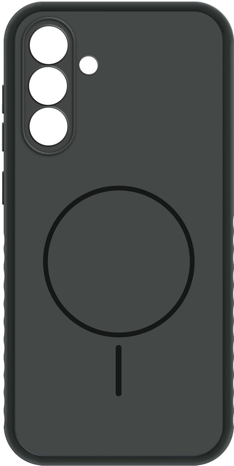 Чехол MakeFuture для Samsung A37 Atlas Magnet Black (MTLSM-SA37BK) фото1